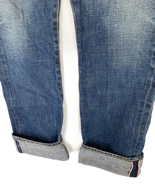 RRL（ダブルアールエル）RRL (ダブルアールエル) デニムパンツ インディゴ サイズ:76cm (W30)の古着・服飾アイテム