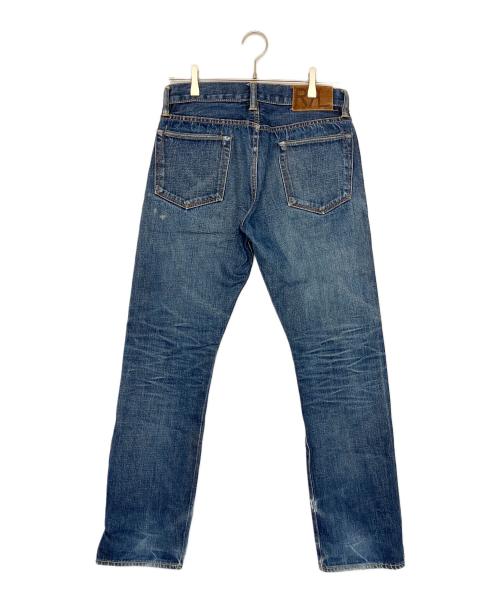 RRL（ダブルアールエル）RRL (ダブルアールエル) デニムパンツ インディゴ サイズ:76cm (W30)の古着・服飾アイテム
