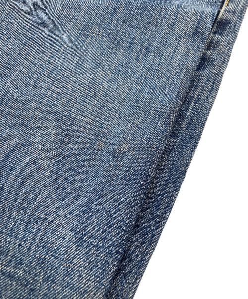 RRL（ダブルアールエル）RRL (ダブルアールエル) デニムパンツ インディゴ サイズ:76cm (W30)の古着・服飾アイテム