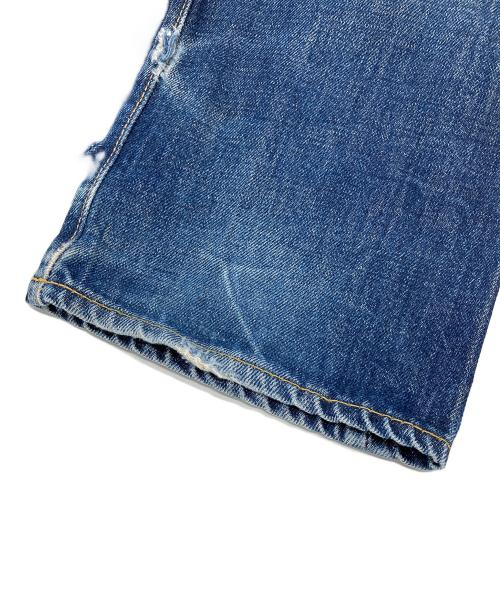 RRL（ダブルアールエル）RRL (ダブルアールエル) デニムパンツ インディゴ サイズ:76cm (W30)の古着・服飾アイテム