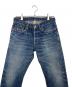 RRL (ダブルアールエル) デニムパンツ インディゴ サイズ:76cm (W30)：12000円