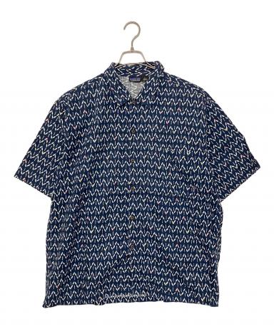 中古・古着通販】Patagonia (パタゴニア) ACシャツ カスリ柄 半袖