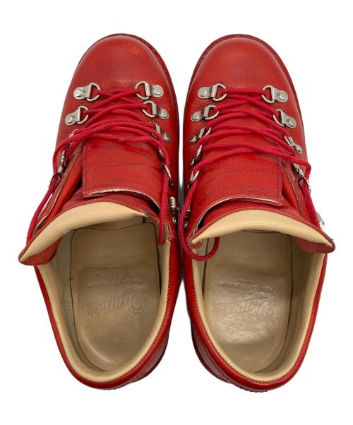 Danner（ダナー）Danner (ダナー) マウンテンリッジロー シューズ レッド サイズ:26cmの古着・服飾アイテム