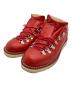 Danner（ダナー）の古着「マウンテンリッジロー シューズ」｜レッド
