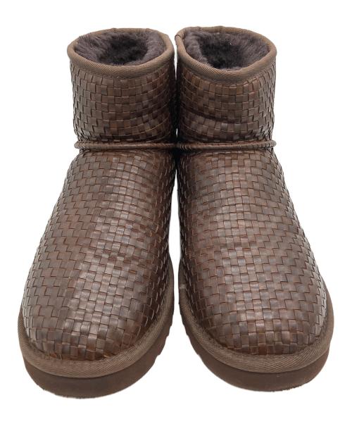 UGG（アグ）UGG (アグ) 1007886 ムートンブーツ ブラウン サイズ:27cmの古着・服飾アイテム