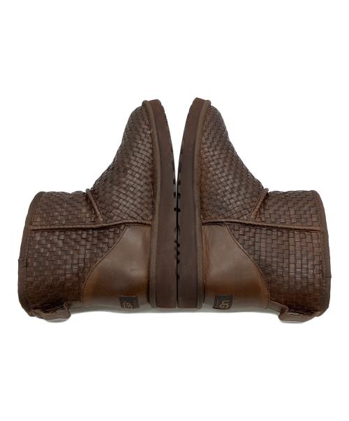 UGG（アグ）UGG (アグ) 1007886 ムートンブーツ ブラウン サイズ:27cmの古着・服飾アイテム