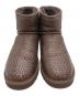UGG (アグ) 1007886 ムートンブーツ ブラウン サイズ:27cm：5000円