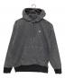 DIESEL（ディーゼル）の古着「プルオーバーパーカー」｜ブラック