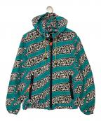 DIESELディーゼル）の古着「ジップジャケット」｜グリーン