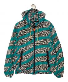 DIESEL（ディーゼル）の古着「ジップジャケット」｜グリーン