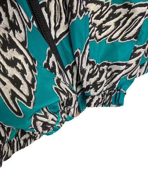 DIESEL（ディーゼル）DIESEL (ディーゼル) ジップジャケット グリーン サイズ:XSの古着・服飾アイテム