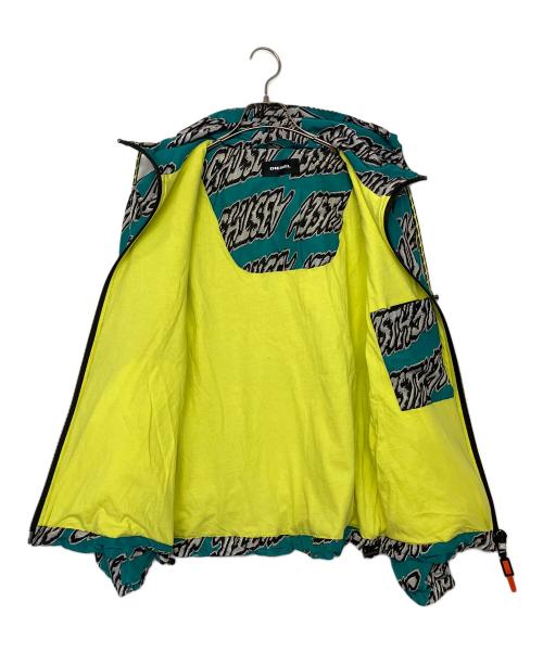 DIESEL（ディーゼル）DIESEL (ディーゼル) ジップジャケット グリーン サイズ:XSの古着・服飾アイテム