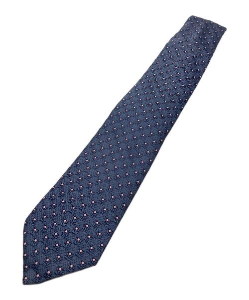 LOUIS VUITTON（ルイ ヴィトン）LOUIS VUITTON (ルイ ヴィトン) ネクタイ ネイビー サイズ:FREEの古着・服飾アイテム