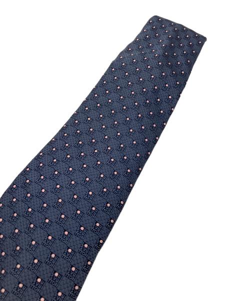LOUIS VUITTON（ルイ ヴィトン）LOUIS VUITTON (ルイ ヴィトン) ネクタイ ネイビー サイズ:FREEの古着・服飾アイテム
