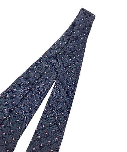 LOUIS VUITTON（ルイ ヴィトン）LOUIS VUITTON (ルイ ヴィトン) ネクタイ ネイビー サイズ:FREEの古着・服飾アイテム