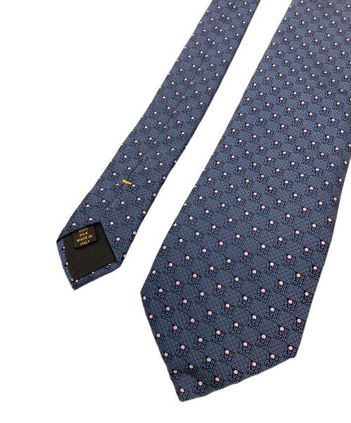 LOUIS VUITTON（ルイ ヴィトン）LOUIS VUITTON (ルイ ヴィトン) ネクタイ ネイビー サイズ:FREEの古着・服飾アイテム