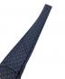 中古・古着 LOUIS VUITTON (ルイ ヴィトン) ネクタイ ネイビー サイズ:FREE：10000円