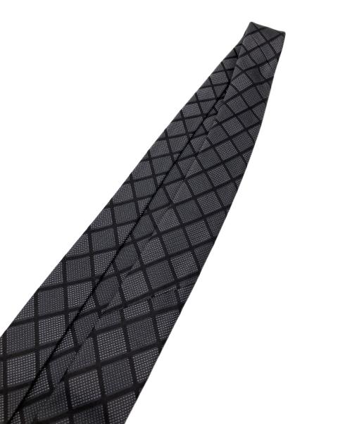 LOUIS VUITTON（ルイ ヴィトン）LOUIS VUITTON (ルイ ヴィトン) ネクタイ ブラック サイズ:FREEの古着・服飾アイテム