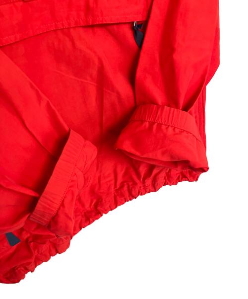 Patagonia（パタゴニア）Patagonia (パタゴニア) アノラックパーカー レッド サイズ:L　の古着・服飾アイテム