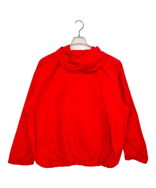 Patagonia（パタゴニア）Patagonia (パタゴニア) アノラックパーカー レッド サイズ:L　の古着・服飾アイテム