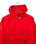 Patagonia (パタゴニア) アノラックパーカー レッド サイズ:L　：10000円
