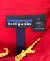 中古・古着 Patagonia (パタゴニア) アノラックパーカー レッド サイズ:L　：10000円