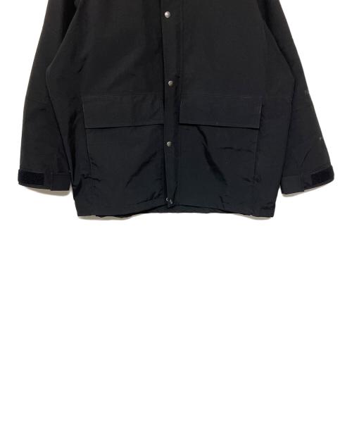 THE NORTH FACE（ザ ノース フェイス）THE NORTH FACE (ザ ノース フェイス) COMPILATION JACKET　コンピレーション　ジャケット ブラック サイズ:Lの古着・服飾アイテム