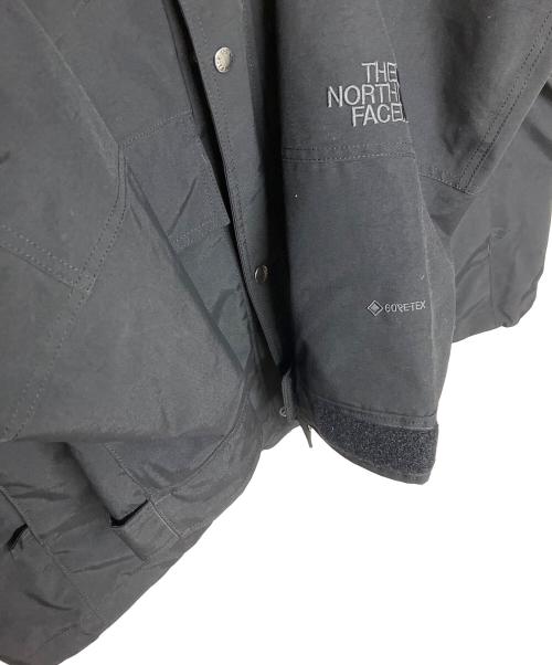 THE NORTH FACE（ザ ノース フェイス）THE NORTH FACE (ザ ノース フェイス) COMPILATION JACKET　コンピレーション　ジャケット ブラック サイズ:Lの古着・服飾アイテム