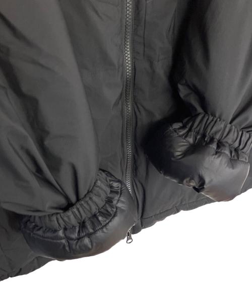 THE NORTH FACE（ザ ノース フェイス）THE NORTH FACE (ザ ノース フェイス) プロジェクトインサレーションジャケット ブラック サイズ:XXLの古着・服飾アイテム