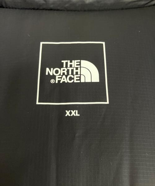 THE NORTH FACE（ザ ノース フェイス）THE NORTH FACE (ザ ノース フェイス) プロジェクトインサレーションジャケット ブラック サイズ:XXLの古着・服飾アイテム