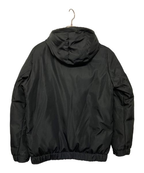 NUMBER (N)INE（ナンバーナイン）NUMBER (N)INE (ナンバーナイン) ダウンジャケット ブラック サイズ:３の古着・服飾アイテム