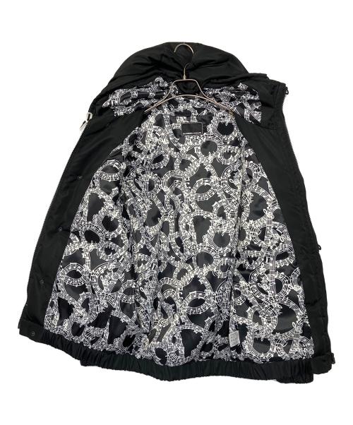 NUMBER (N)INE（ナンバーナイン）NUMBER (N)INE (ナンバーナイン) ダウンジャケット ブラック サイズ:３の古着・服飾アイテム