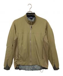 ARC'TERYX（アークテリクス）の古着「leaf Atom LT GEN2 S」｜オリーブ