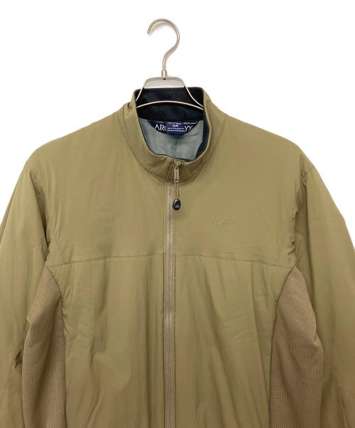 ARC'TERYX（アークテリクス）ARC'TERYX (アークテリクス) leaf Atom LT GEN2 S オリーブ サイズ:Mの古着・服飾アイテム