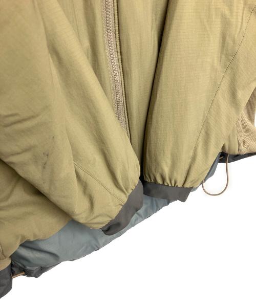 ARC'TERYX（アークテリクス）ARC'TERYX (アークテリクス) leaf Atom LT GEN2 S オリーブ サイズ:Mの古着・服飾アイテム