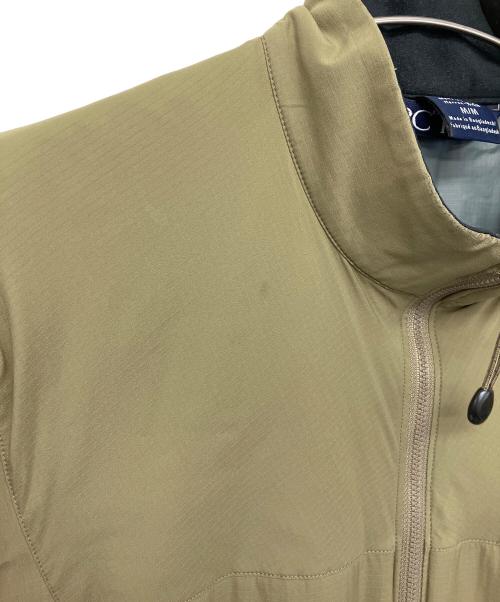 ARC'TERYX（アークテリクス）ARC'TERYX (アークテリクス) leaf Atom LT GEN2 S オリーブ サイズ:Mの古着・服飾アイテム