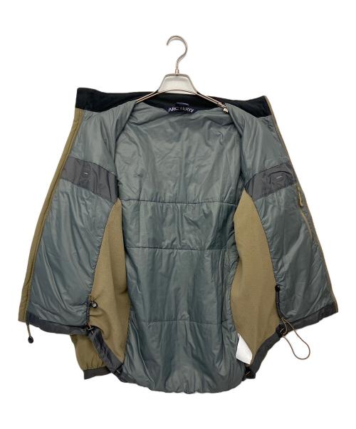 ARC'TERYX（アークテリクス）ARC'TERYX (アークテリクス) leaf Atom LT GEN2 S オリーブ サイズ:Mの古着・服飾アイテム