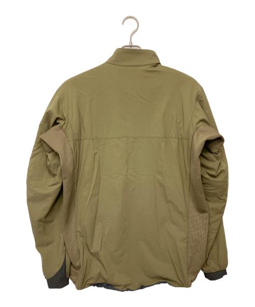 ARC'TERYX（アークテリクス）ARC'TERYX (アークテリクス) leaf Atom LT GEN2 S オリーブ サイズ:Mの古着・服飾アイテム