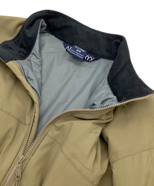 ARC'TERYX（アークテリクス）ARC'TERYX (アークテリクス) leaf Atom LT GEN2 S オリーブ サイズ:Mの古着・服飾アイテム