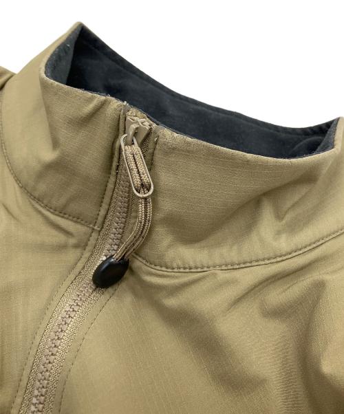 ARC'TERYX（アークテリクス）ARC'TERYX (アークテリクス) leaf Atom LT GEN2 S オリーブ サイズ:Mの古着・服飾アイテム