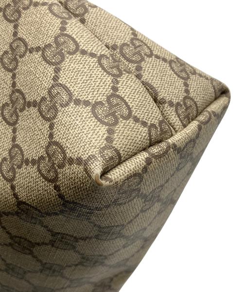 GUCCI（グッチ）GUCCI (グッチ) トートバッグ ブラウンの古着・服飾アイテム