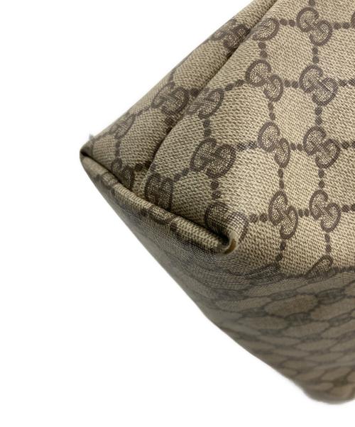 GUCCI（グッチ）GUCCI (グッチ) トートバッグ ブラウンの古着・服飾アイテム