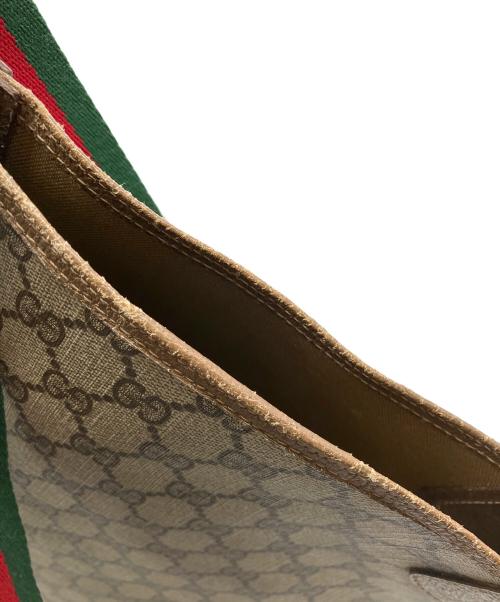 GUCCI（グッチ）GUCCI (グッチ) トートバッグ ブラウンの古着・服飾アイテム
