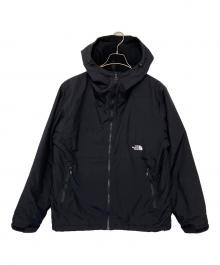 THE NORTH FACE（ザ ノース フェイス）の古着「コンパクトノマドジャケット」｜ブラック