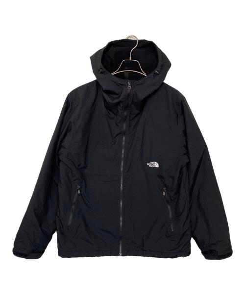 THE NORTH FACE（ザ ノース フェイス）THE NORTH FACE (ザ ノース フェイス) コンパクトノマドジャケット ブラック サイズ:Mの古着・服飾アイテム