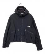 THE NORTH FACEザ ノース フェイス）の古着「ショートコンパクトジャケット」｜ブラック