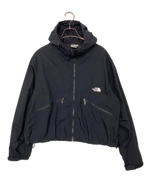 THE NORTH FACE（ザ ノース フェイス）THE NORTH FACE (ザ ノース フェイス) ショートコンパクトジャケット ブラック サイズ:Lの古着・服飾アイテム