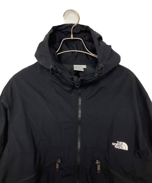 THE NORTH FACE（ザ ノース フェイス）THE NORTH FACE (ザ ノース フェイス) ショートコンパクトジャケット ブラック サイズ:Lの古着・服飾アイテム