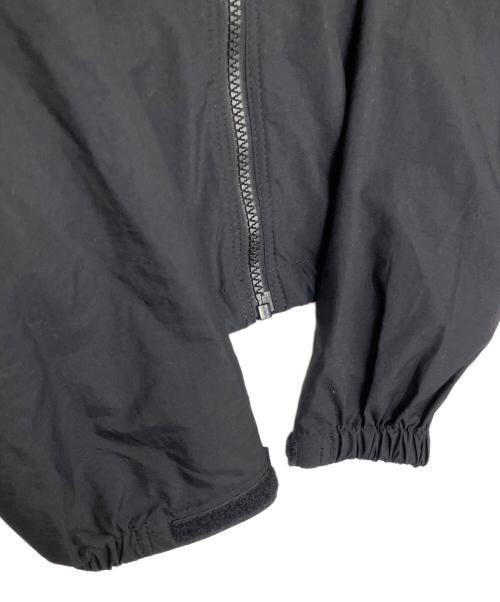 THE NORTH FACE（ザ ノース フェイス）THE NORTH FACE (ザ ノース フェイス) ショートコンパクトジャケット ブラック サイズ:Lの古着・服飾アイテム