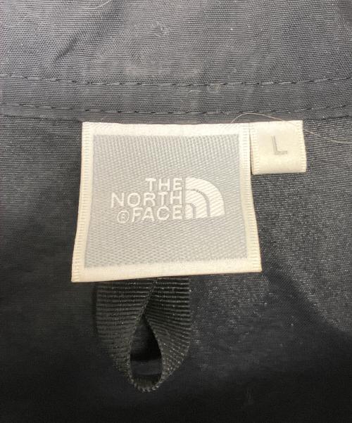 THE NORTH FACE（ザ ノース フェイス）THE NORTH FACE (ザ ノース フェイス) ショートコンパクトジャケット ブラック サイズ:Lの古着・服飾アイテム